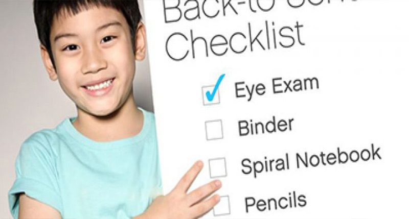 chaecklist adult pediatric eyecare local eye doctor near you