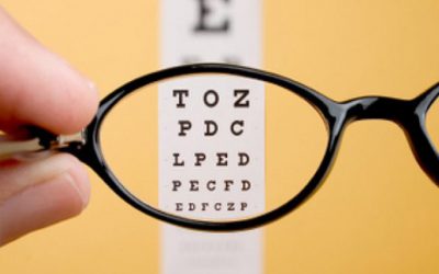 Six Steps to Healthier Eyes