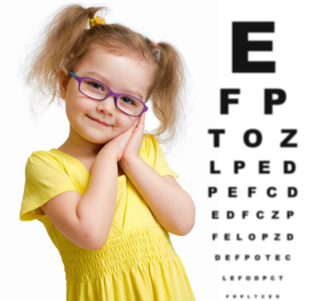 optometrist - eye exam - eye doctor - eyeglasses