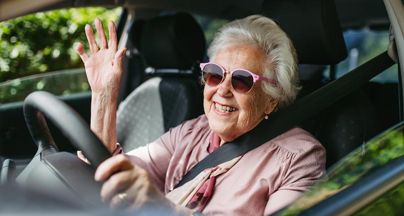 When You Fail a DMV Vision Test